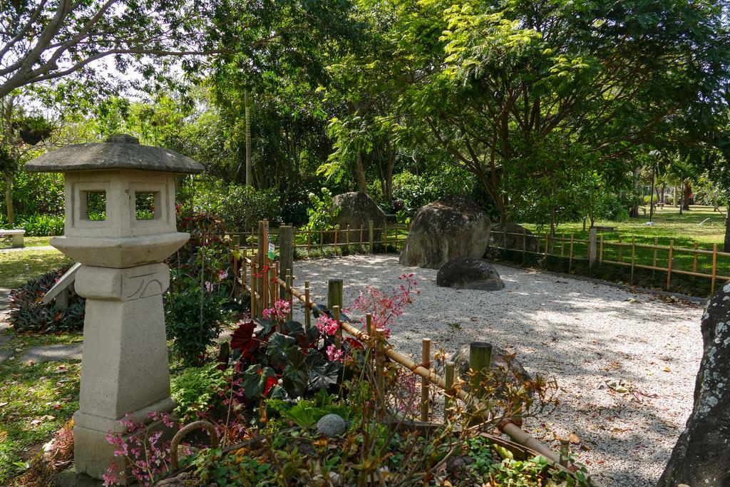 Hotel Bougainvillea San Jose Santo Domingo De Heredia Экстерьер фото