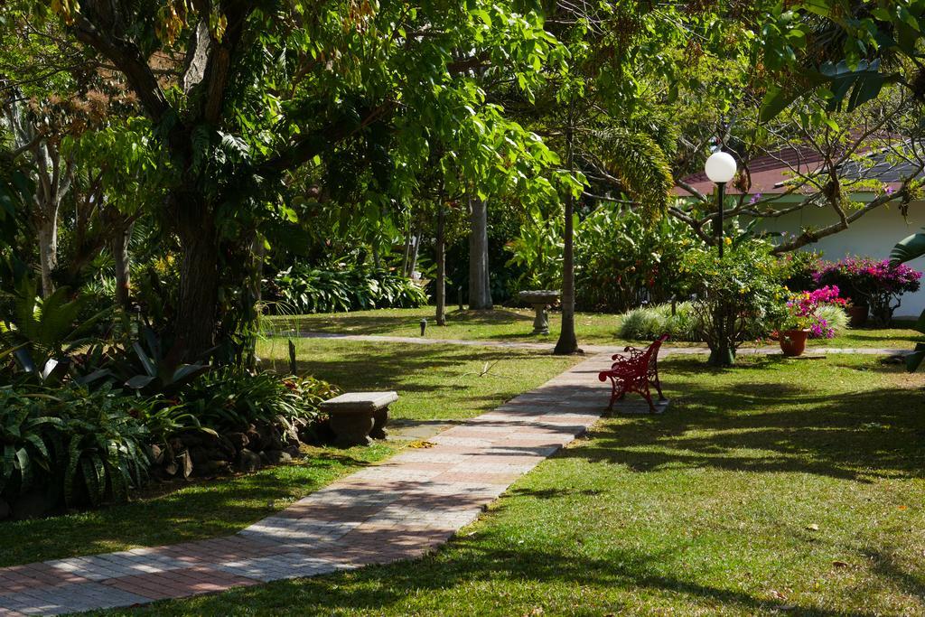 Hotel Bougainvillea San Jose Santo Domingo De Heredia Экстерьер фото