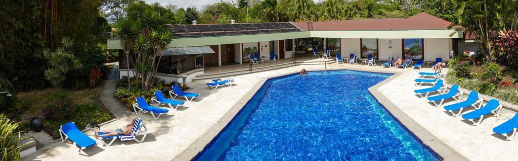 Hotel Bougainvillea San Jose Santo Domingo De Heredia Экстерьер фото