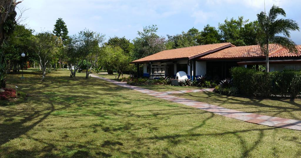 Hotel Bougainvillea San Jose Santo Domingo De Heredia Экстерьер фото