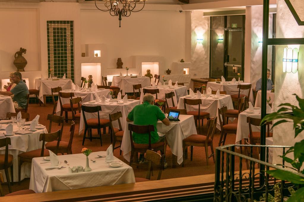 Hotel Bougainvillea San Jose Santo Domingo De Heredia Экстерьер фото