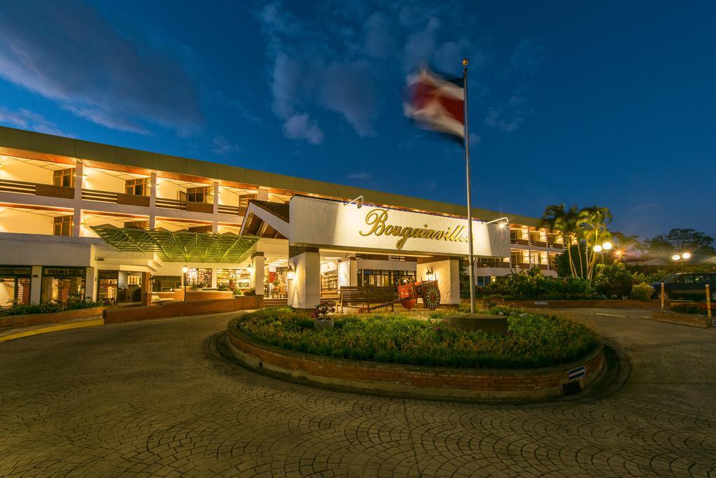 Hotel Bougainvillea San Jose Santo Domingo De Heredia Экстерьер фото