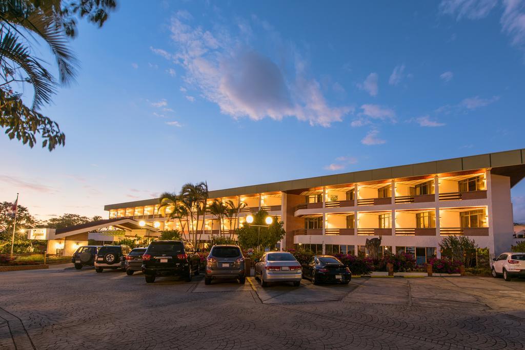 Hotel Bougainvillea San Jose Santo Domingo De Heredia Экстерьер фото