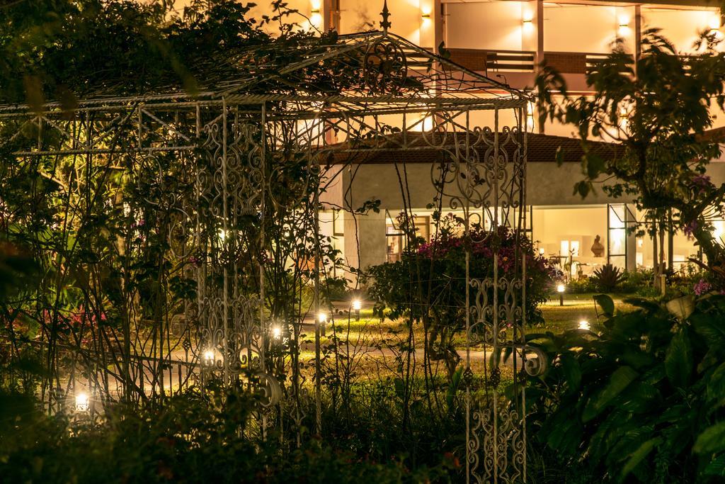 Hotel Bougainvillea San Jose Santo Domingo De Heredia Экстерьер фото
