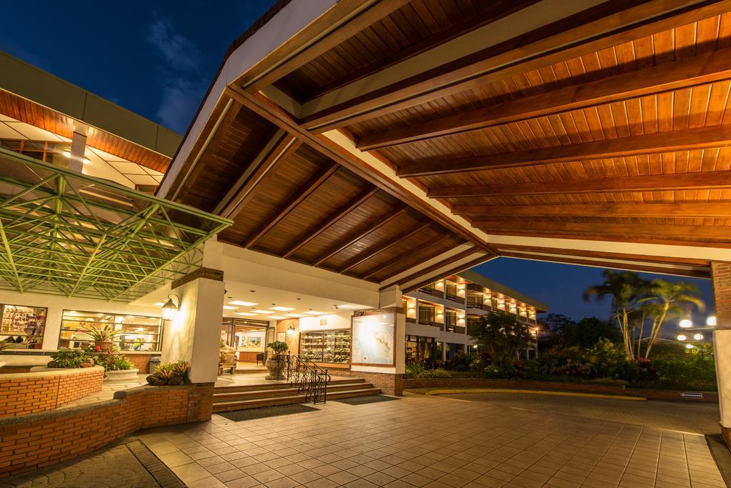 Hotel Bougainvillea San Jose Santo Domingo De Heredia Экстерьер фото