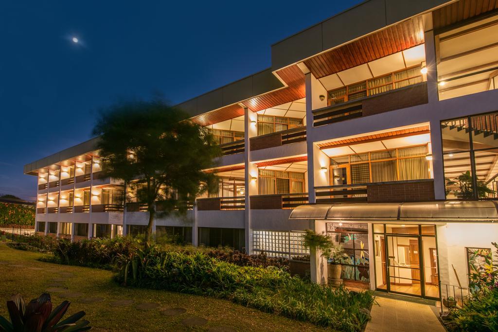 Hotel Bougainvillea San Jose Santo Domingo De Heredia Экстерьер фото