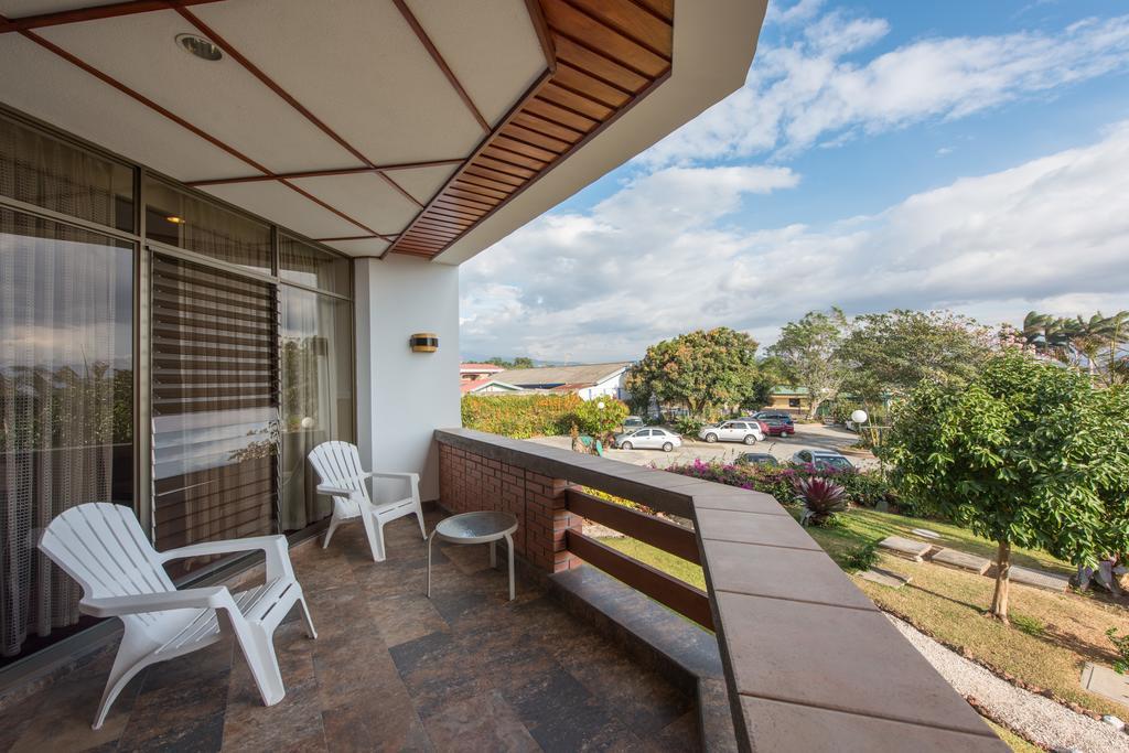 Hotel Bougainvillea San Jose Santo Domingo De Heredia Экстерьер фото