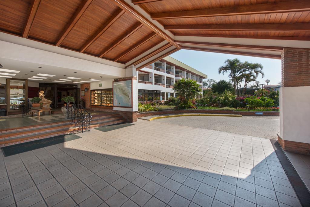 Hotel Bougainvillea San Jose Santo Domingo De Heredia Экстерьер фото