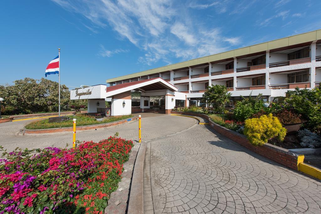 Hotel Bougainvillea San Jose Santo Domingo De Heredia Экстерьер фото