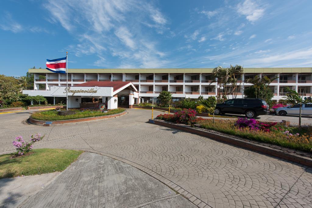 Hotel Bougainvillea San Jose Santo Domingo De Heredia Экстерьер фото
