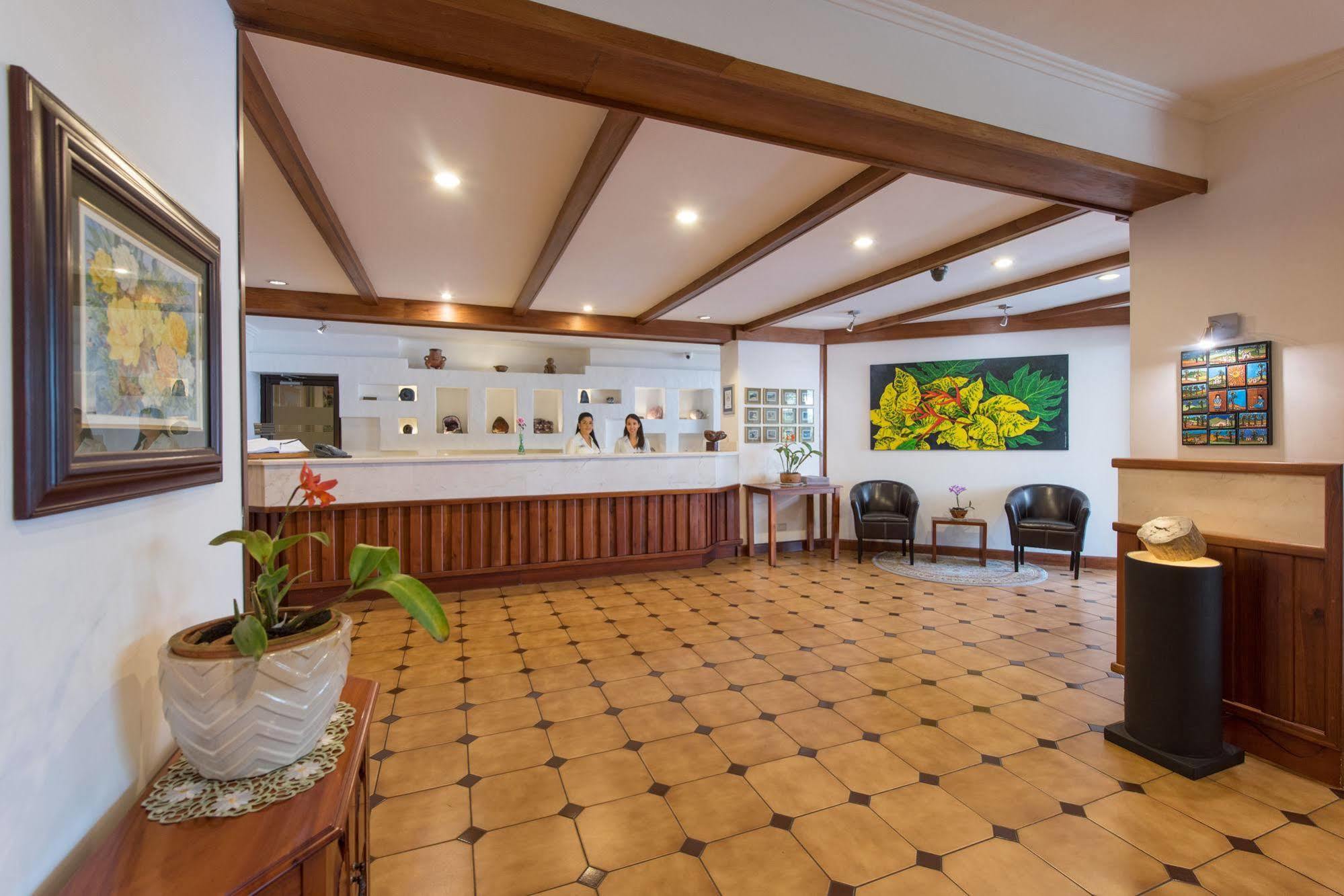 Hotel Bougainvillea San Jose Santo Domingo De Heredia Экстерьер фото
