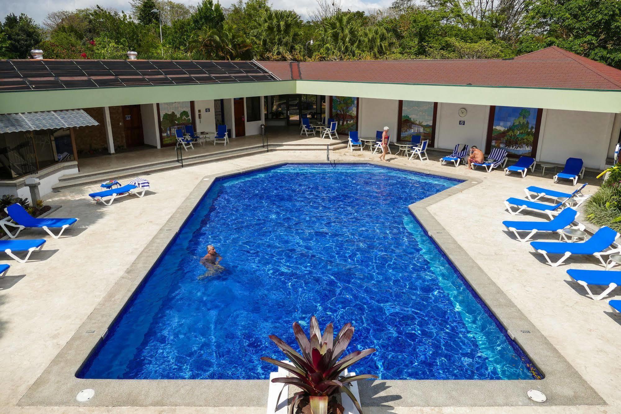 Hotel Bougainvillea San Jose Santo Domingo De Heredia Экстерьер фото