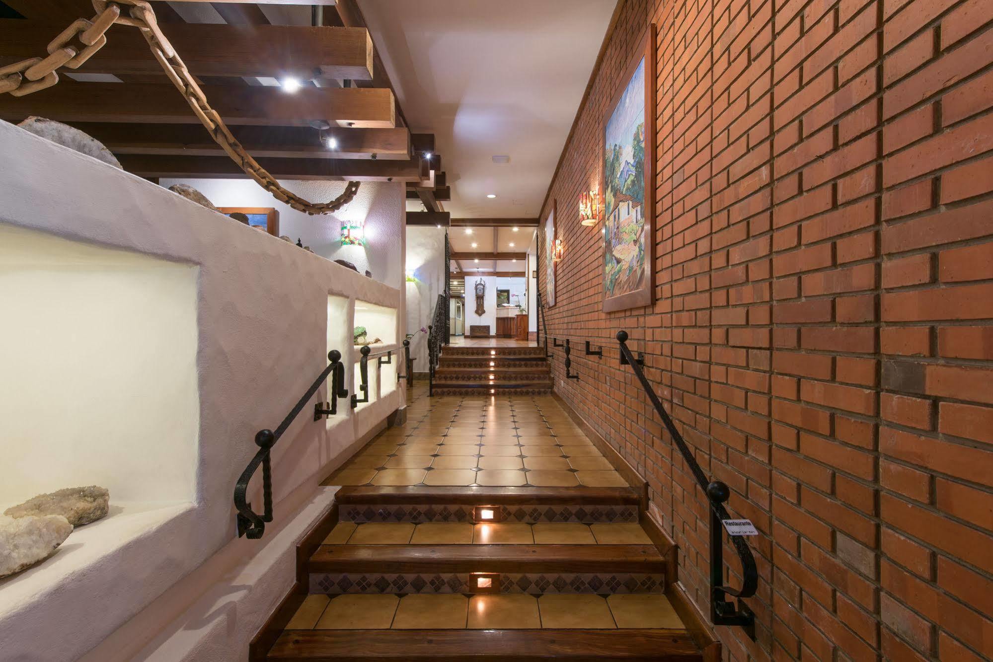 Hotel Bougainvillea San Jose Santo Domingo De Heredia Экстерьер фото